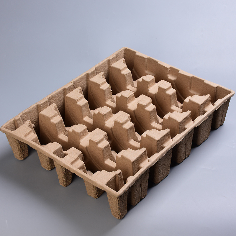 cardboard pulp molding