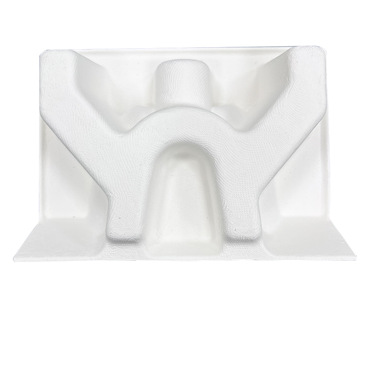 press moulded pulp tray supplier