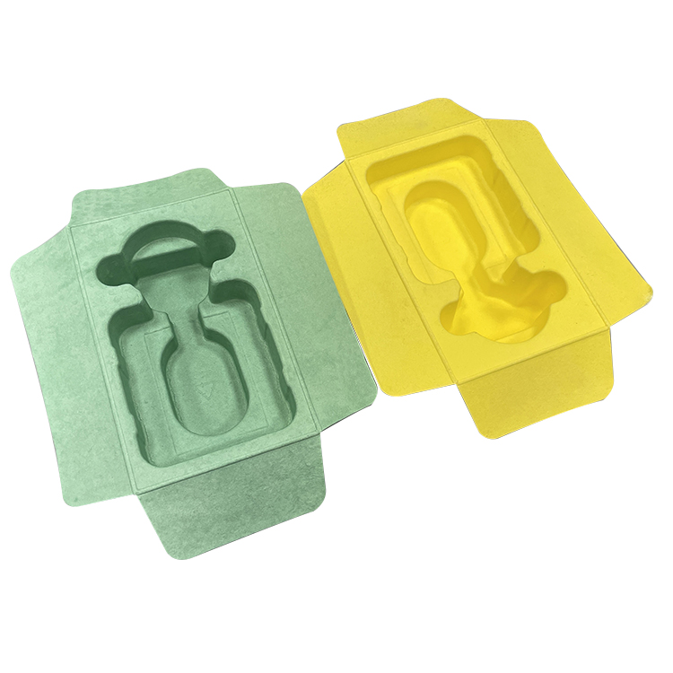 bagasse pulp inserts