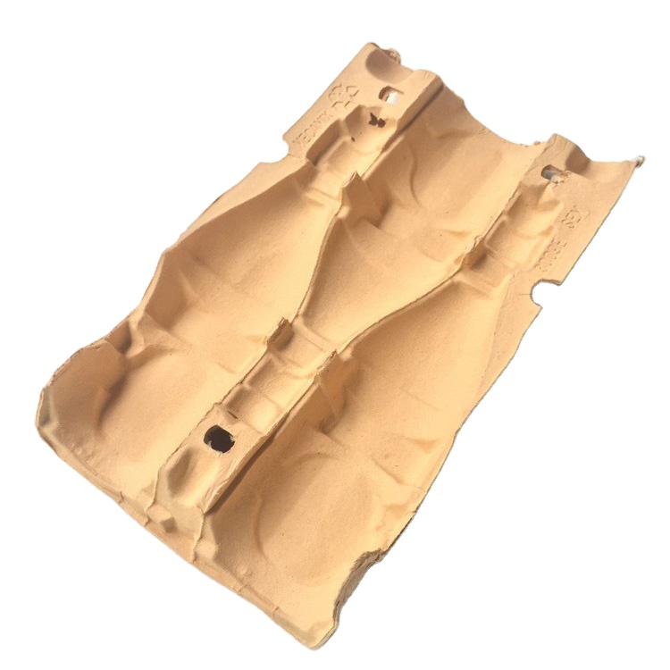 molded pulp tray packaging