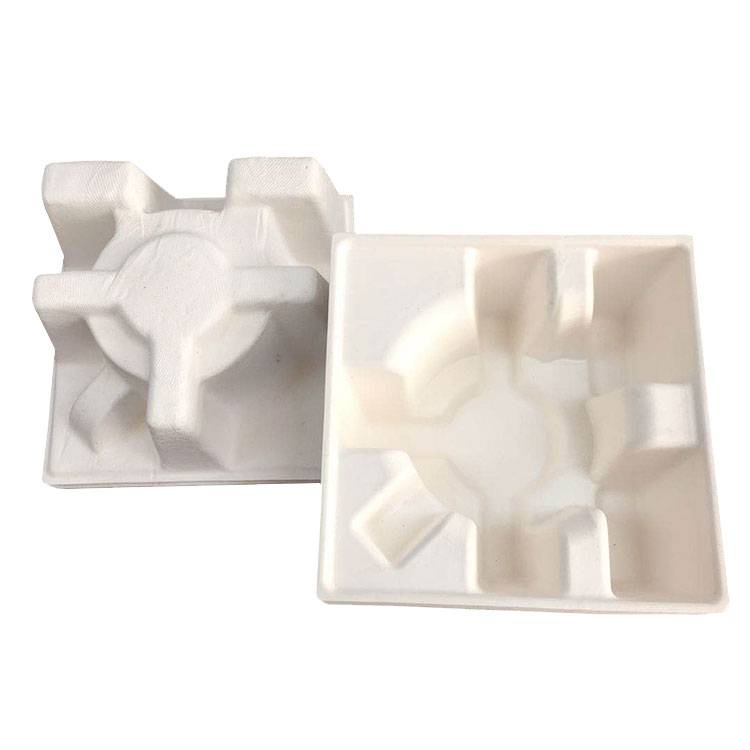 molded fiber pulp packaging