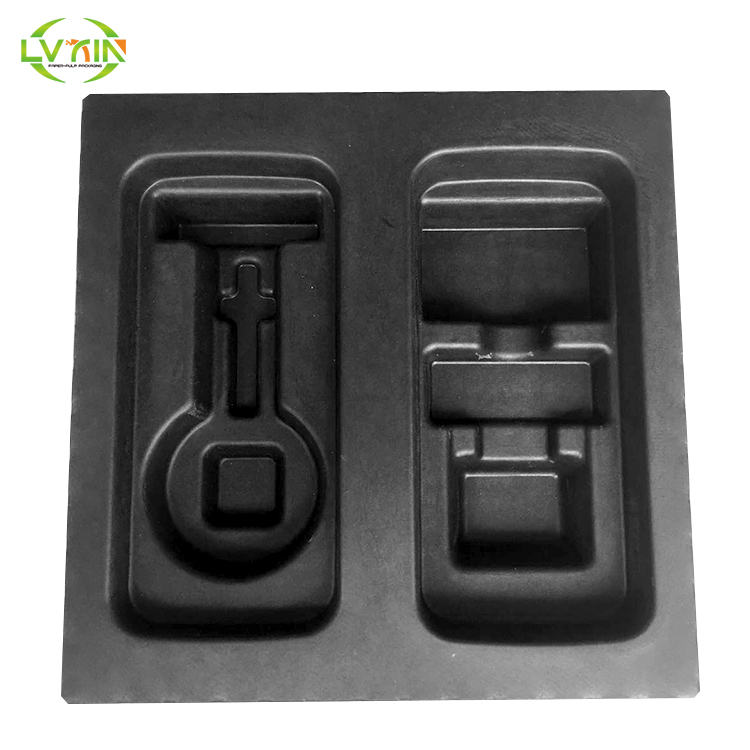  black paper pulp base tray for Nayna door lock (5).jpg