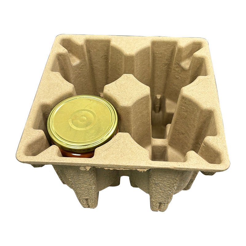 Customized Molded Biodegradable Paper  Tray For Tomato Sauce (5).jpg