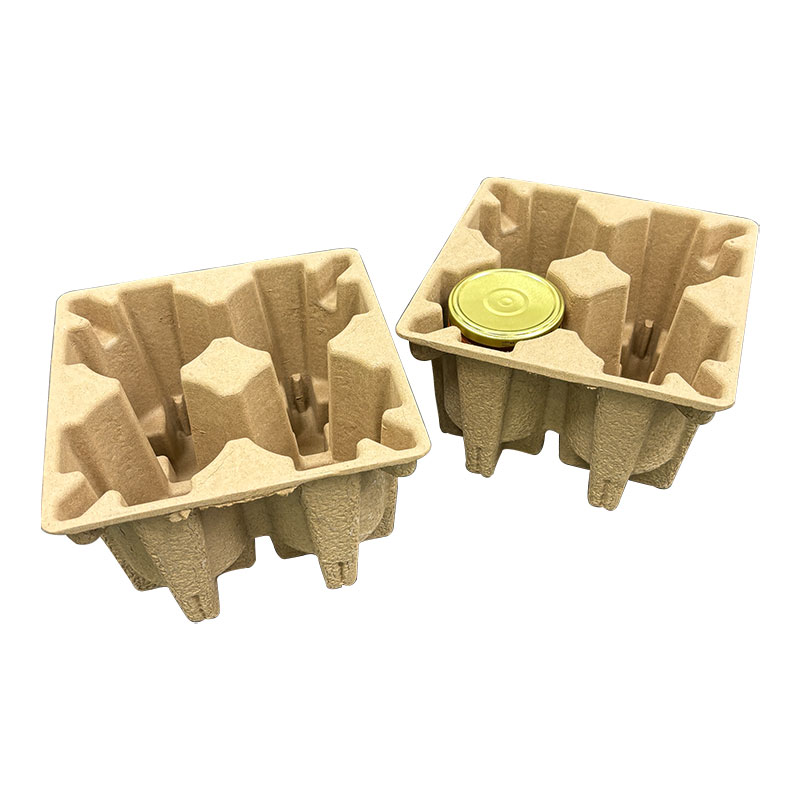 Customized Molded Biodegradable Paper  Tray For Tomato Sauce (7).jpg