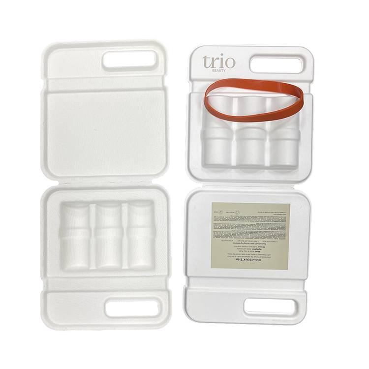 molded pulp insert packaging