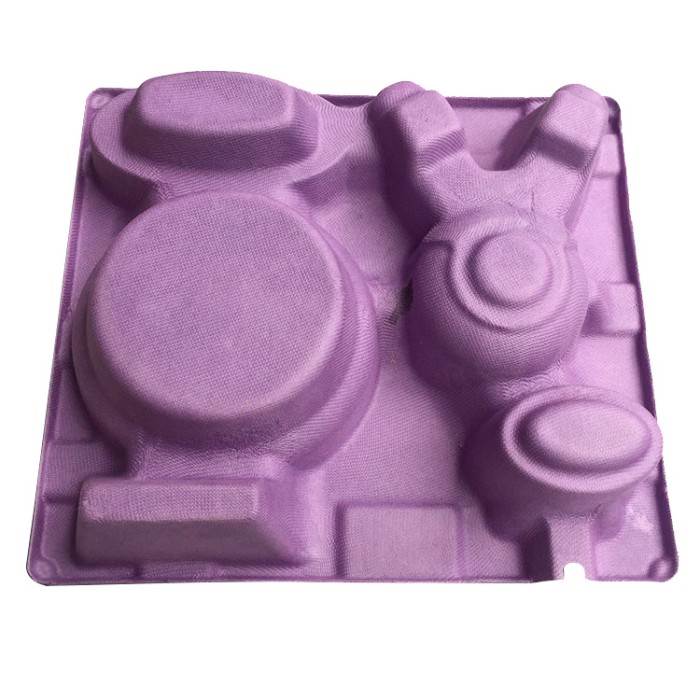 custom molded pulp packaging