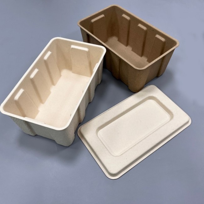 customized molded pulp box supplier