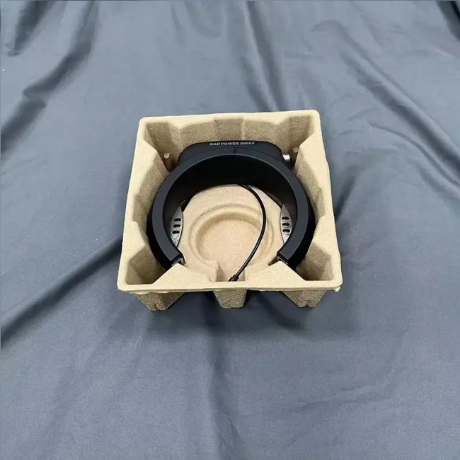 custom molded pulp trays