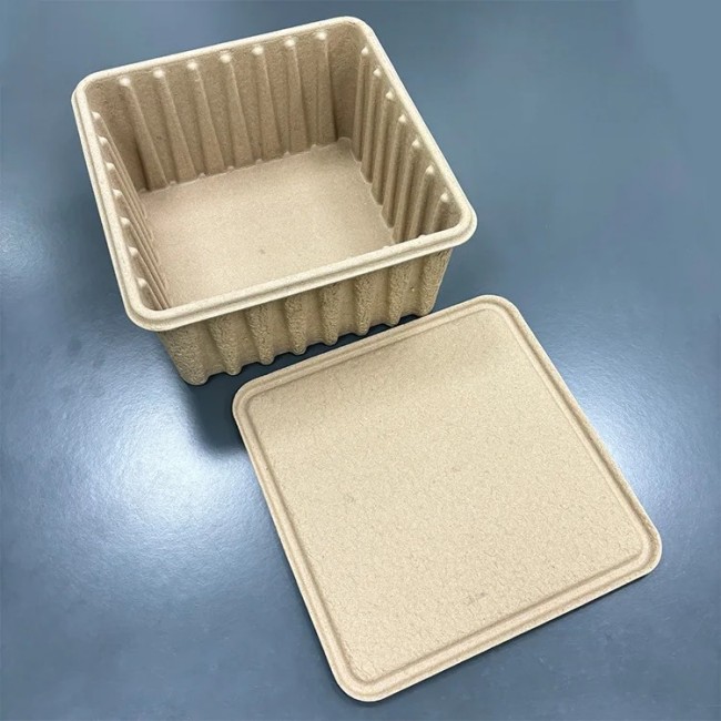 recycled fiber pulp