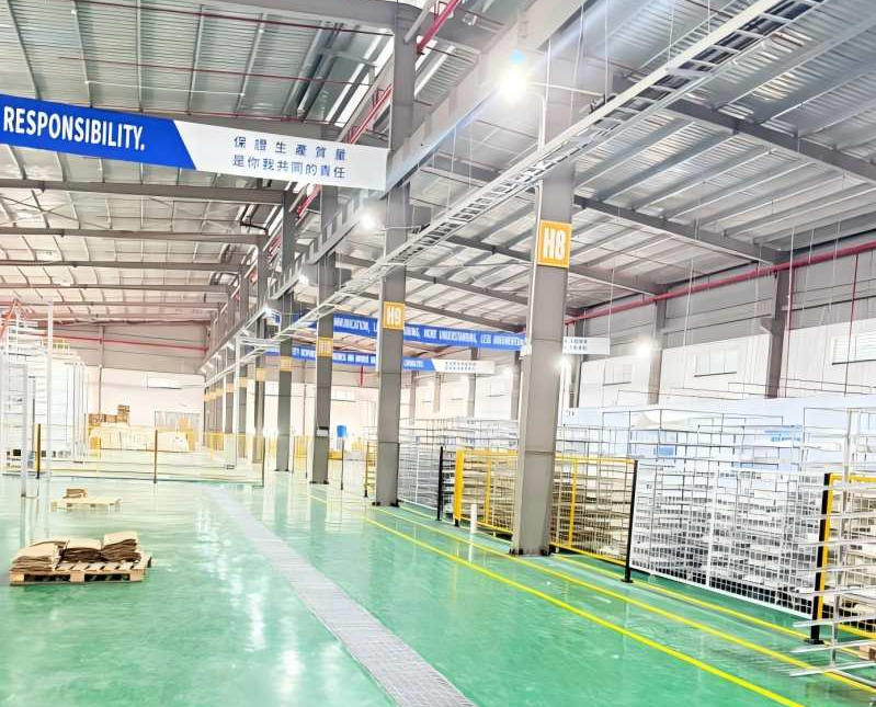 Vietnam factory