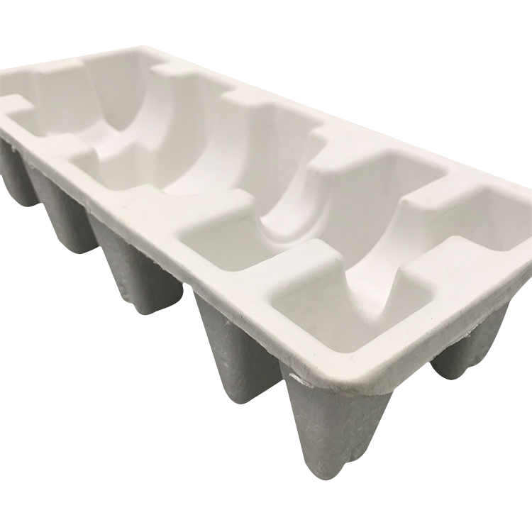 recycled wine bottle packaging