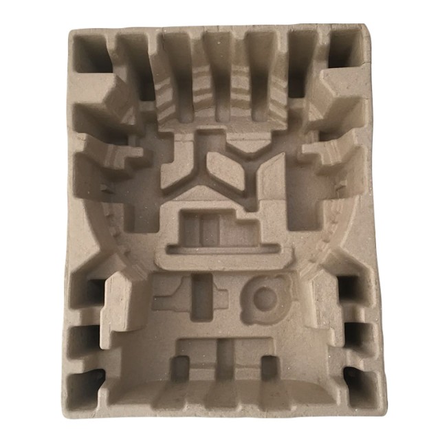 sustainable paper tray