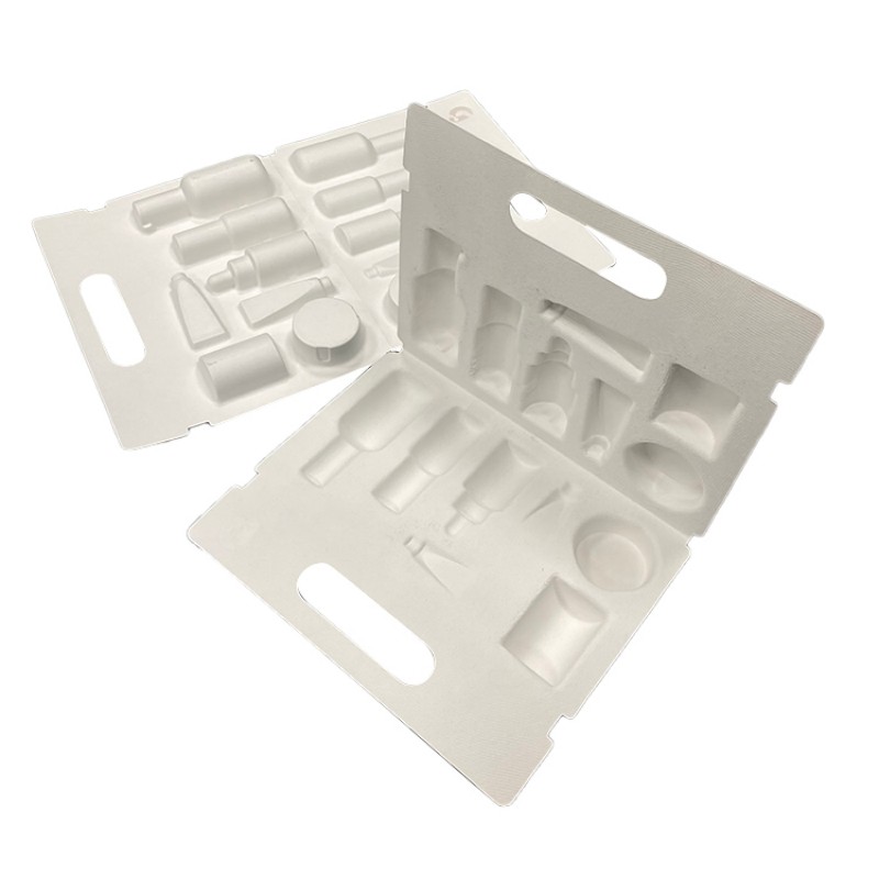 sustainable paper pulp packaging