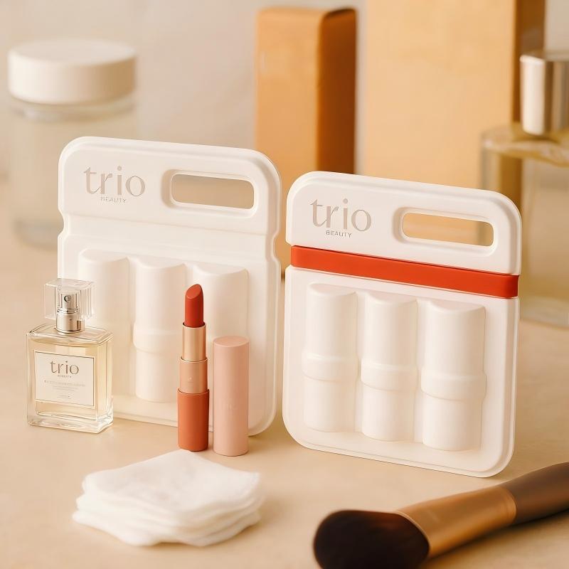 cosmetic paper trays