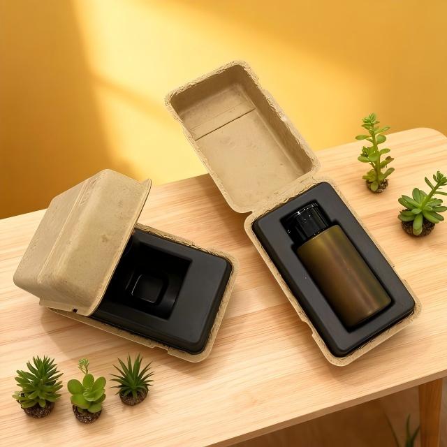 molded fiber packaging factory