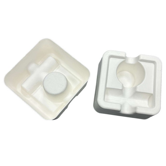 molded pulp cosmetic packaging
