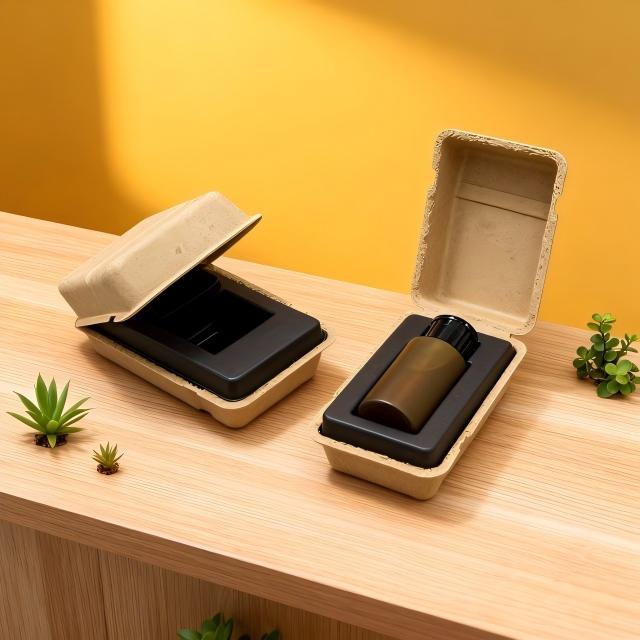 molded fiber packaging