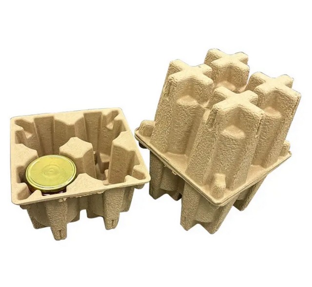 biodegradable dry pressed inner trays suppliers