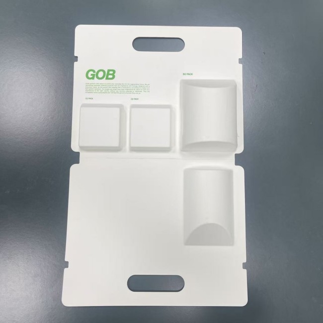 custom cosmetic pulp packaging