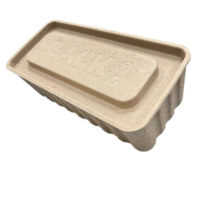 sustainable molded pulp packaging