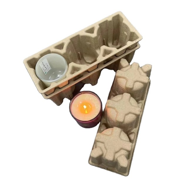 eco-friendly candle packaging
