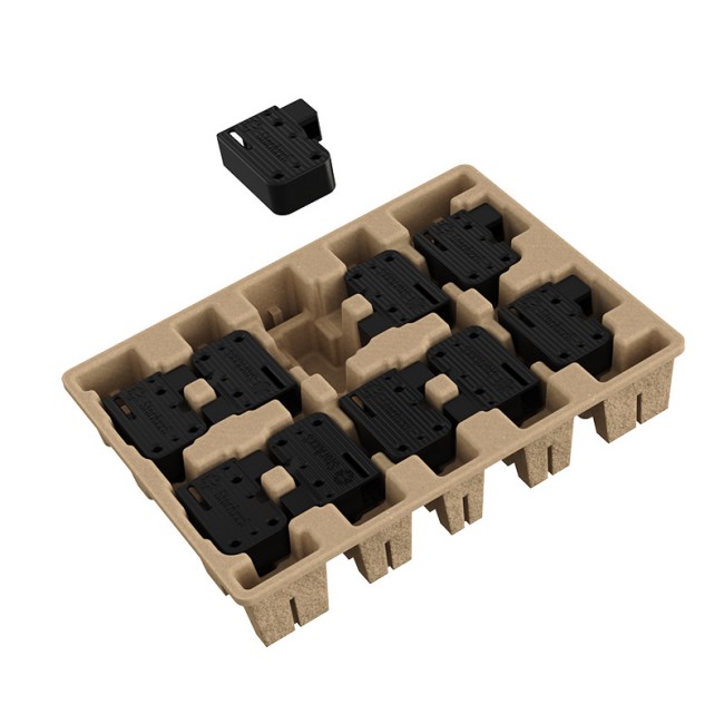 molded pulp