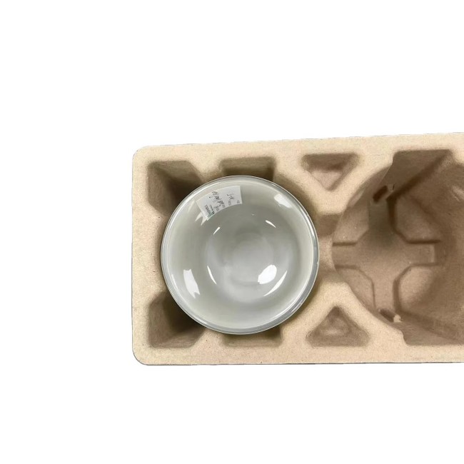 biodegradable candle tray